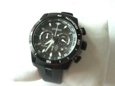 Pre-owned: Citizen Eco Drive Men’s Ecosphere Chronograph Watch. B620-S094909