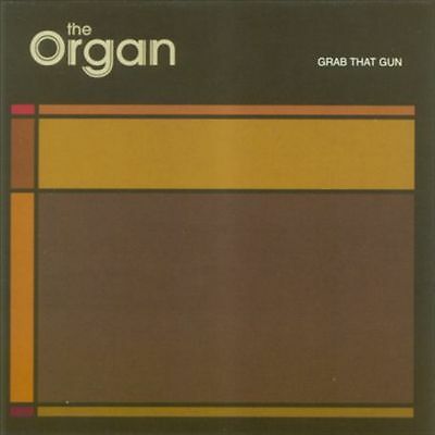 The organ grab that gun - organ,