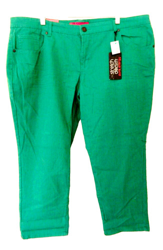 Pure energy stretch - stretch, denim