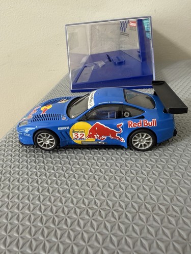 Scalextric ferrari 550 - scalextric,