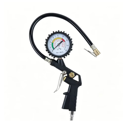 Garage air line tyre - tyre, pump