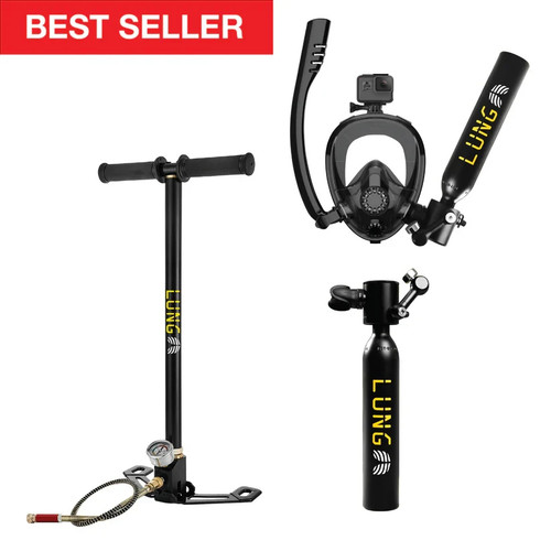Lung 500 hand pump - t-500,