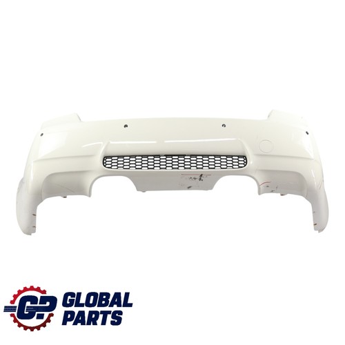 Bmw e90 rear bumper sport - bmw,