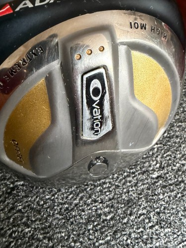 Adams golf ovation offset - adams,