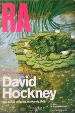 David hockney royal academy - david,