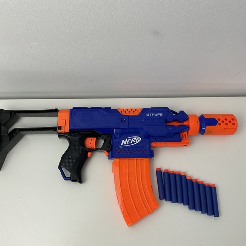 Nerf strike stryfe - nerf,