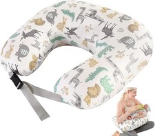 Nursing Pillow for Breastfeeding, Ergonomic Support Pillow Breast Feeding Pillow