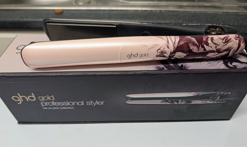 Ghd gold hair straightener - hair,