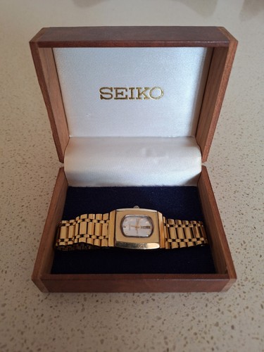 Seiko 2906 7030 beat ladies - seiko, 2906-7030