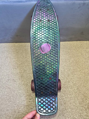 Complete mini cruiser - mini,