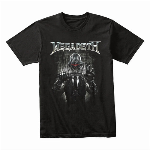 Megadeth rust samurai - rust,