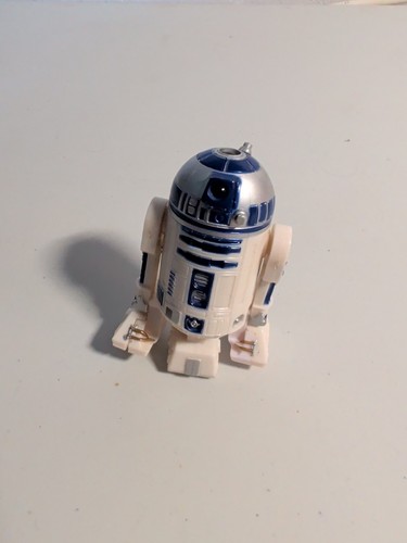 Vintage star wars r2d2 figure - r2d2,