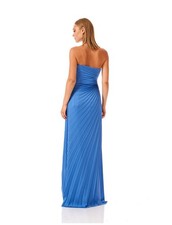 stunning royal blue