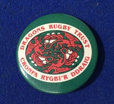 Unusual Newport Dragons Rugby