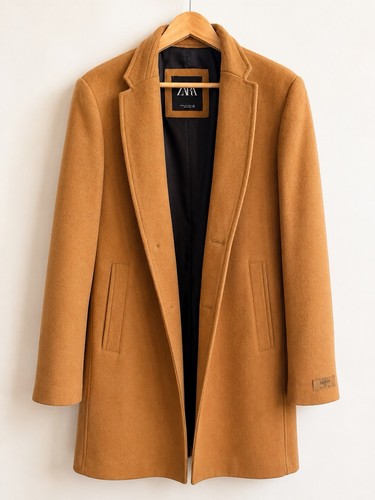 Zara men italian wool - men’s,