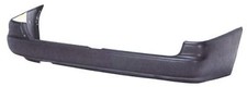 Ford Escort MK6 95-01 Rear Bumper Black Estate Models (1465)