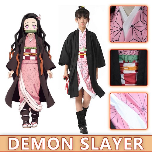 Kids demon slayer - kids,