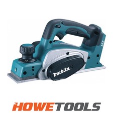 MAKITA DKP180Z 18v Planer 82mm