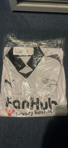 Derby county men - derby, home