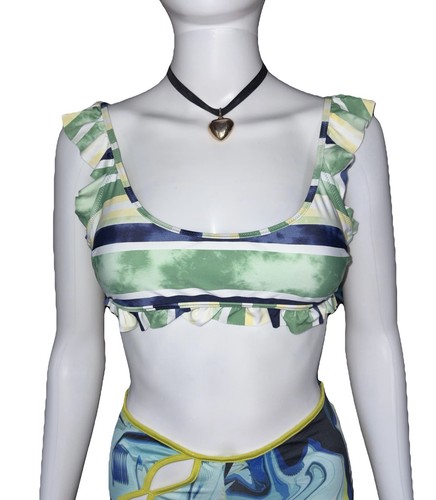 Aerie ruffled bikini - ruffled,