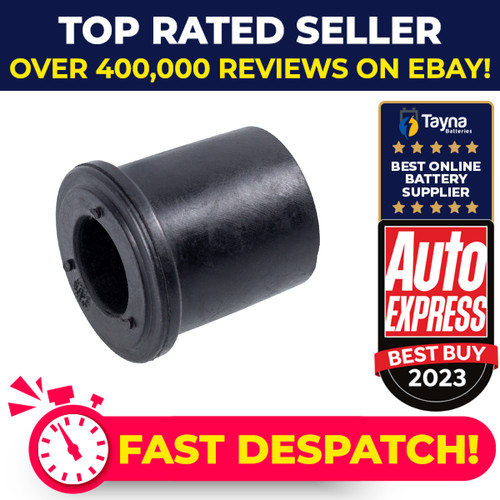 Leaf spring bush fits - bush, ford