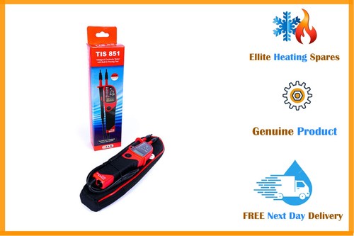 Tis 851 electrical voltage - 851,