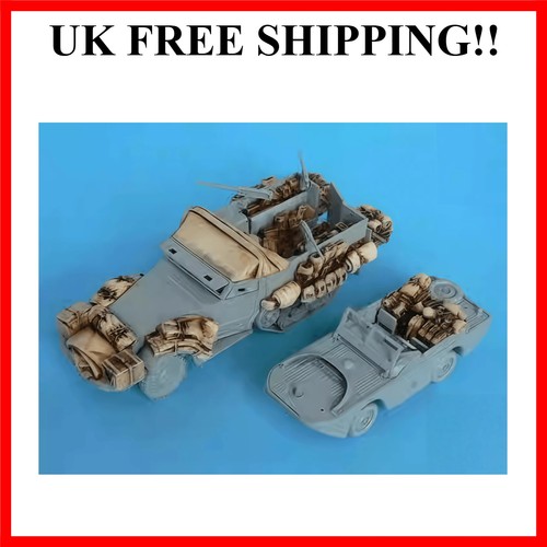 Casting resin model - 1:72,