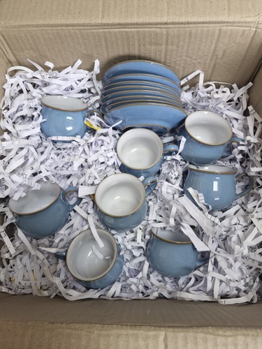 Set denby espresso cups - set,