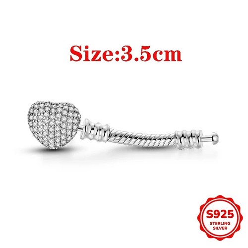 925 silver barrel charm - 925,