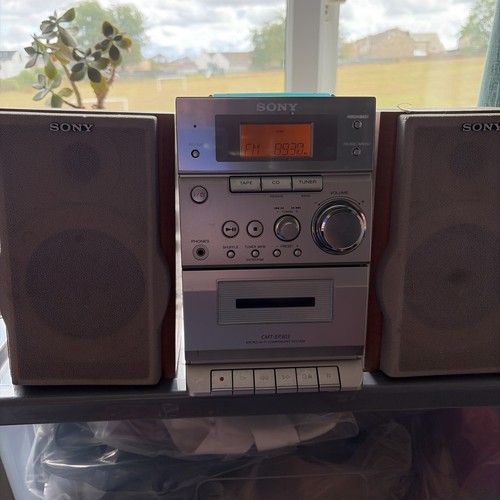Sony cmt ep303 - sony, hifi