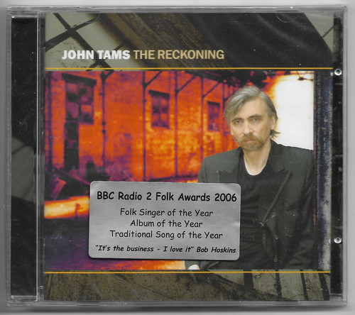 John tams the reckoning - reckoning, 2006