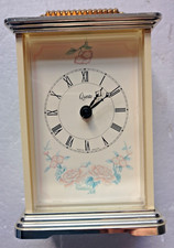 Flowery light quartz Carriage
