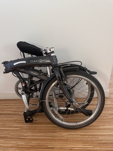 Dahon foldable bike - dahon,