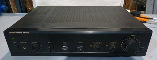 Harman kardon integrated - harman,