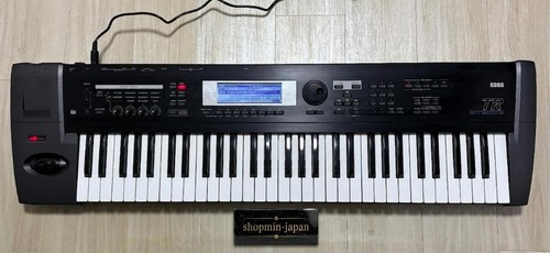 Korg tr61 music workstation - music,