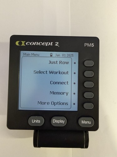 Concept pm5 monitor - concept,