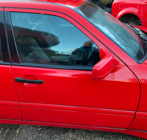 Mercedes benz w202 1995 2000 - mercedes-benz, 1995-2000