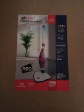 Neo 10 in 1 1500W Hot Steam