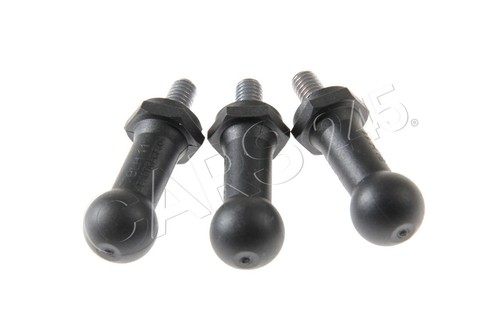 Genuine engine cover mounting - genuine,