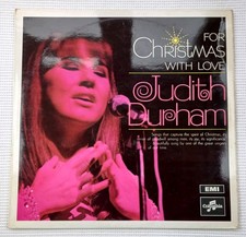 Vinyl 1968 Christmas Judith