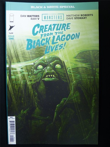 Universal monsters creature - universal, monsters: