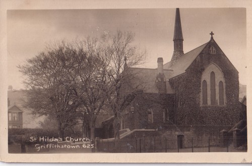 Viner hilda s church - viner, st