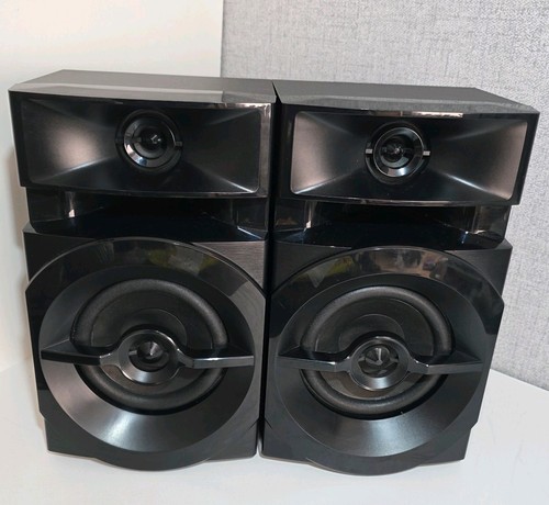 Panasonic speakers model