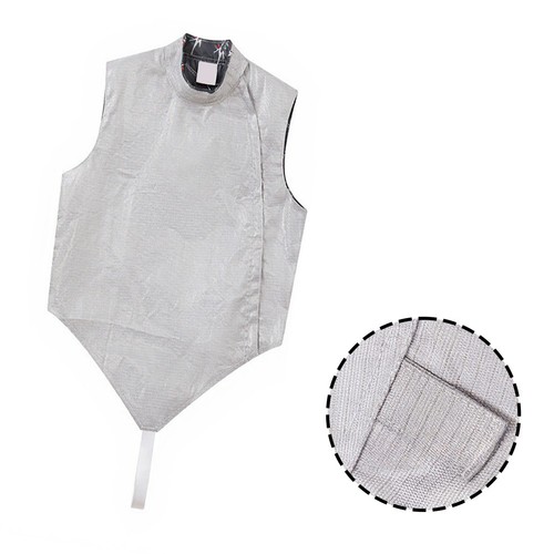 Foil lame jacket conductive - lame,