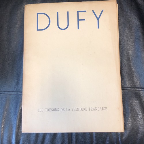 Dufy les tresors la - les,