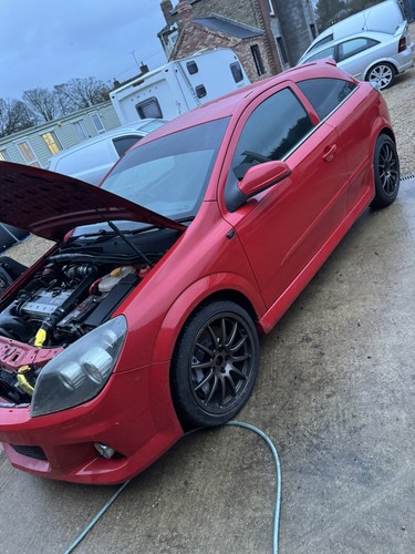 Astra vxr breaking - astra,