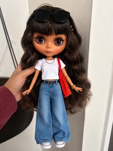 Custom neo blythe - custom,