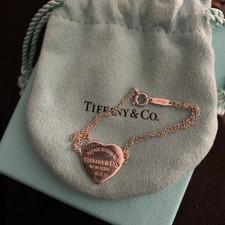 Authentic tiffany co - authentic,