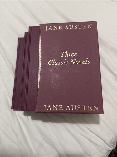 Jane austin three classic - jane,