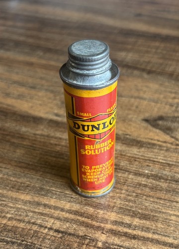 Old vintage original dunlop - original,